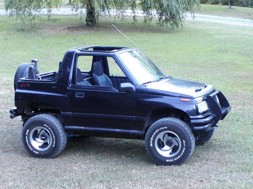 Suzuki Sidekick 1994