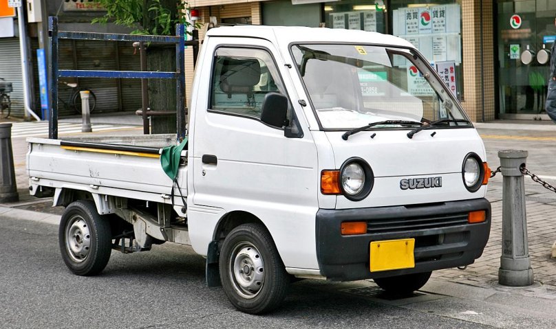 Suzuki carry 1999