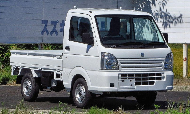 Suzuki carry Truck 4wd