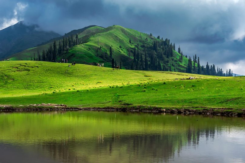 Пакистан Страна