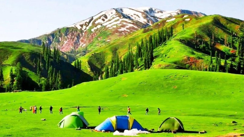 Долина Чапрот Пакистан