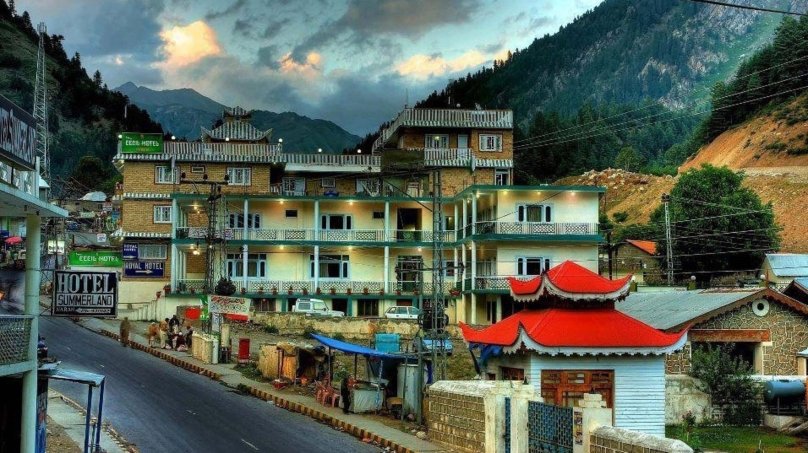 Mansehra Пакистан