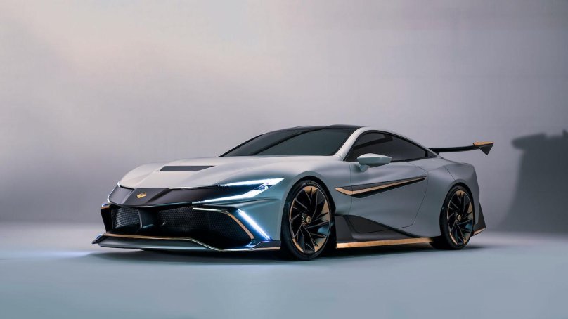 2020 Naran Hyper Coupe