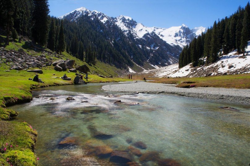 Kumrat Valley
