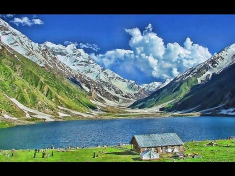 Озеро Каган