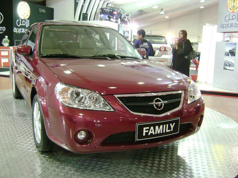 Haima 323