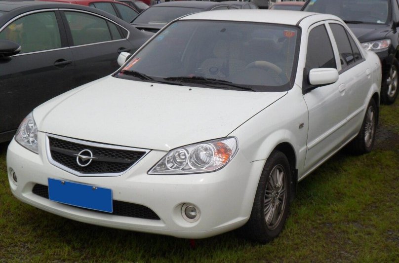 Haima 323