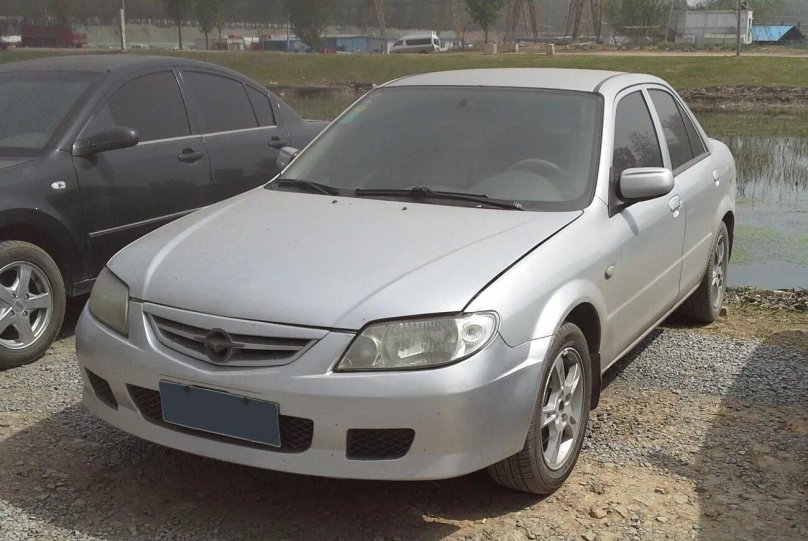 Haima 323