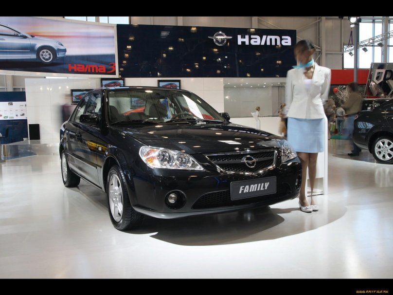 Haima Family f7