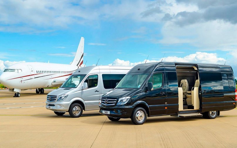 Трансфер Мерседес Спринтер