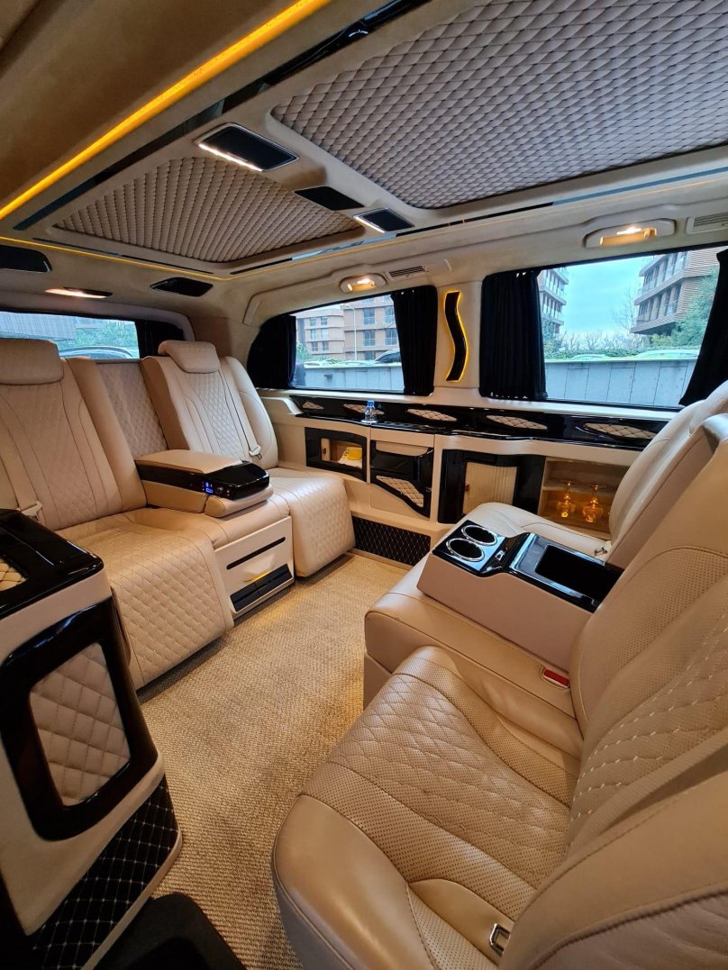 Mercedes Vito VIP