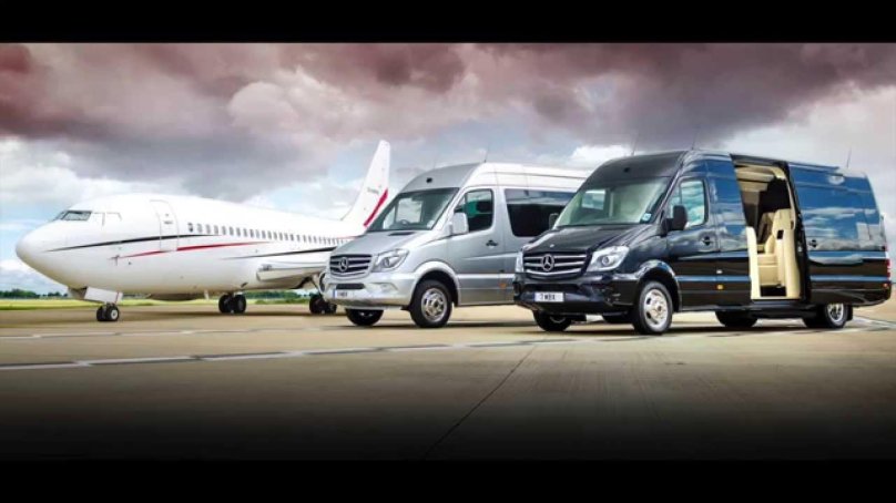 Аэропорт Мерседес Спринтер