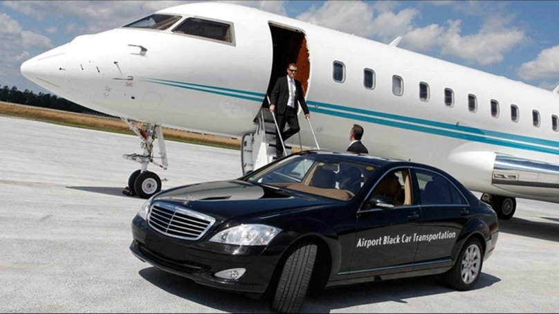 Автомобиль самолет