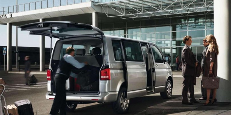 Трансфер в аэропорт