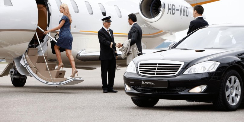 Транспортные услуги в отеле