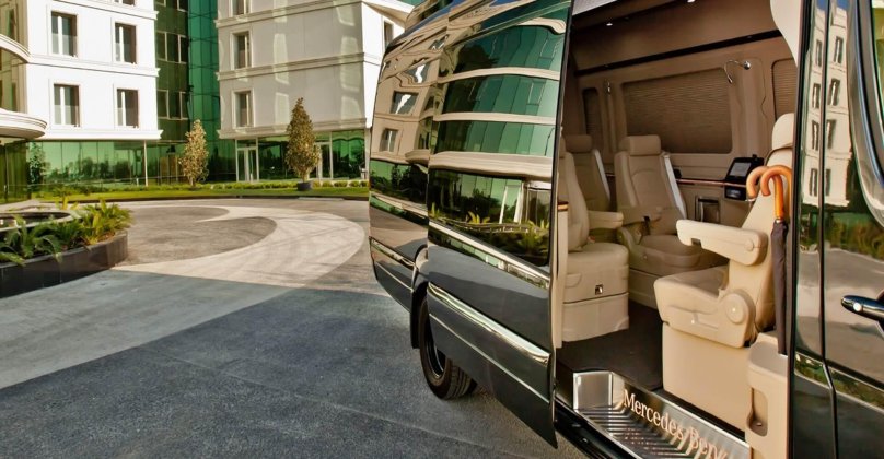 Вип трансфер Турция