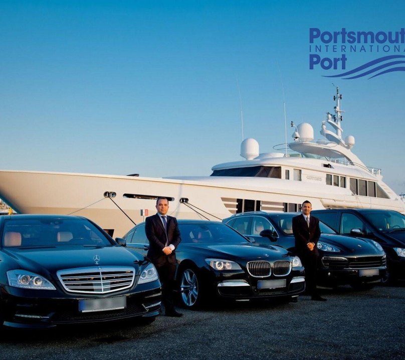 Яхта шейха Абу Даби