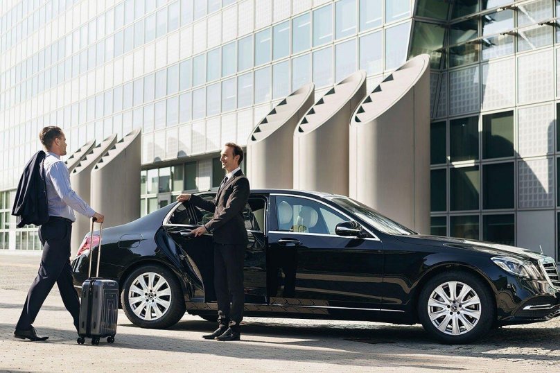 Вип трансфер в аэропорт