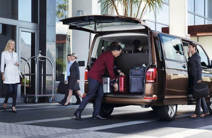 Фольксваген трансфер