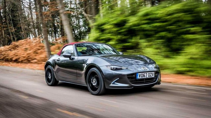 Mazda MX-5 2018