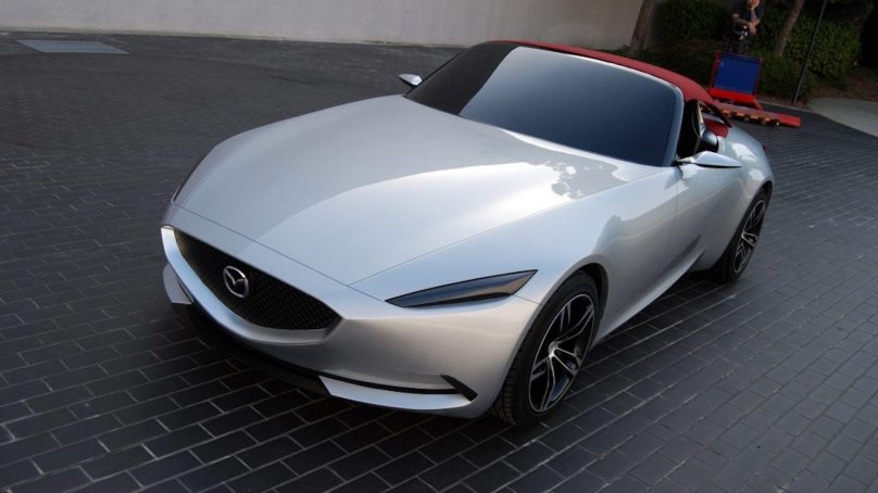 Mazda Miata 2020