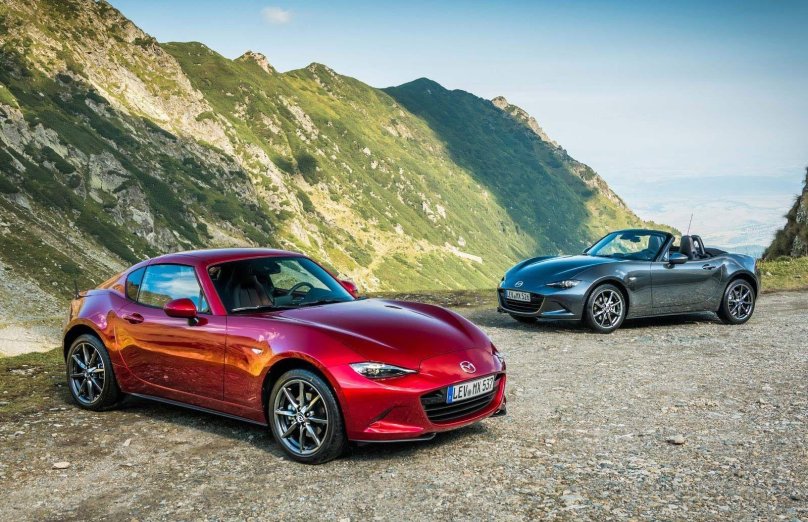 Mazda MX-5 Miata 2020