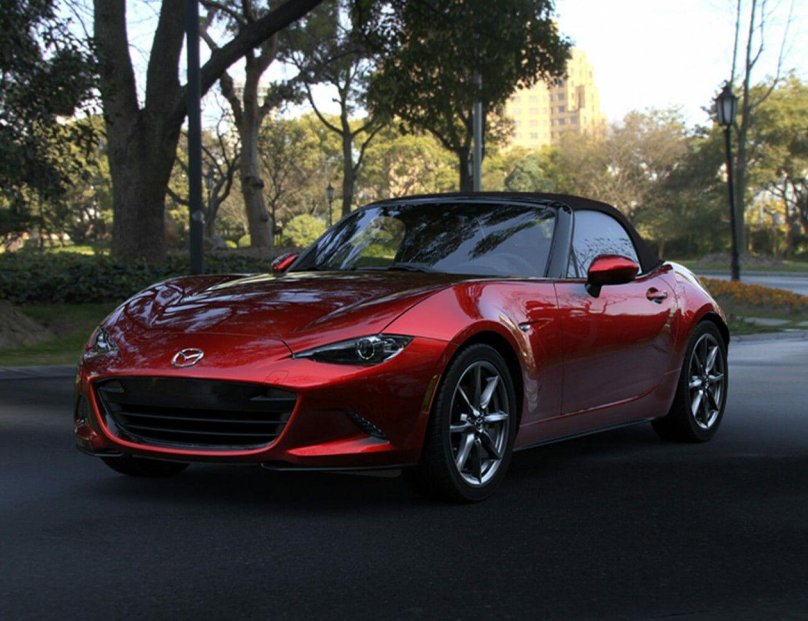 Mazda MX-5 2023