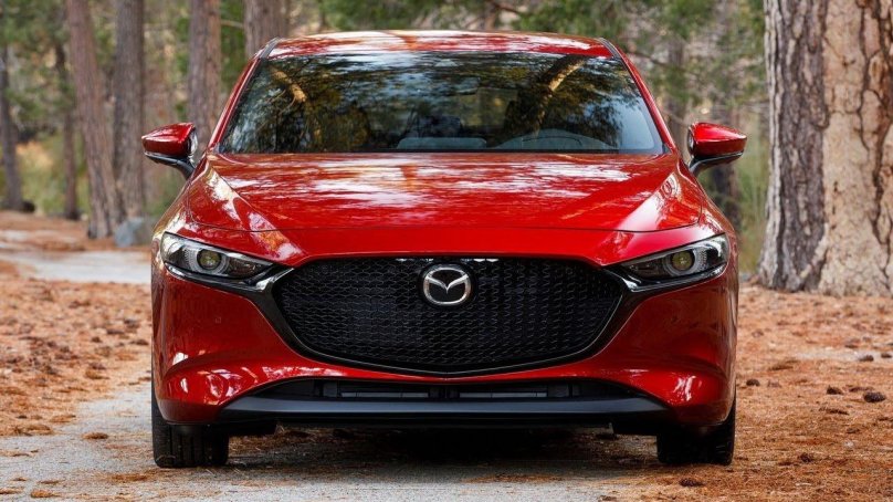 Mazda 3 Hatchback 2019