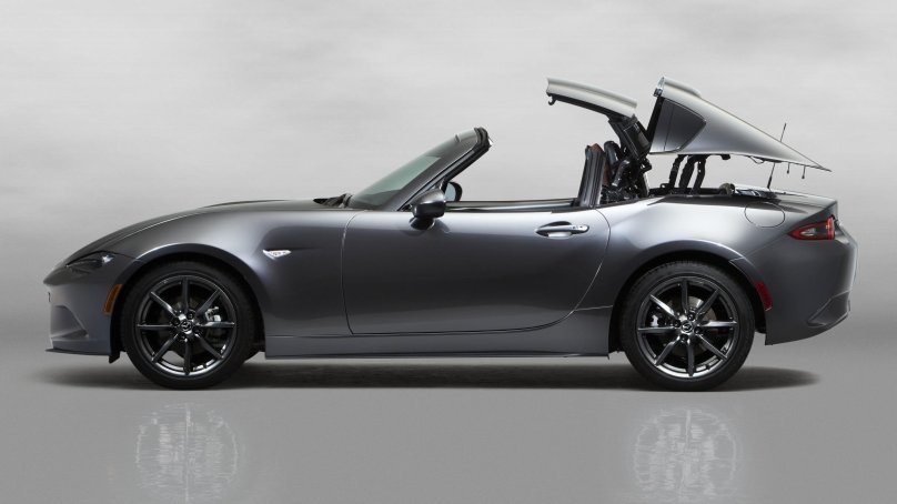 Mazda MX-5 Roadster