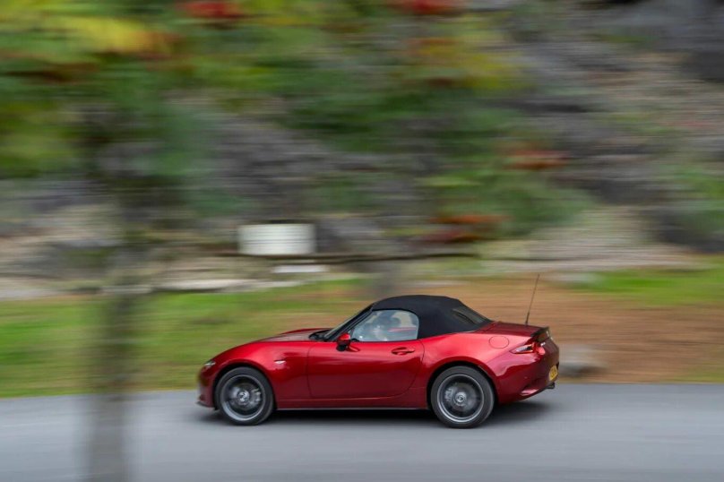 Mazda MX-5 Miata 2020