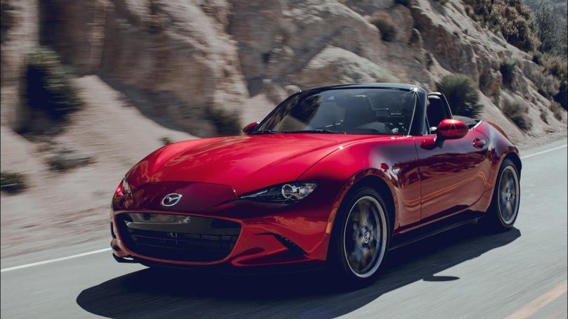 Mazda MX-5 2021
