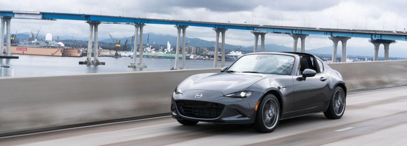 Mazda Miata 2019