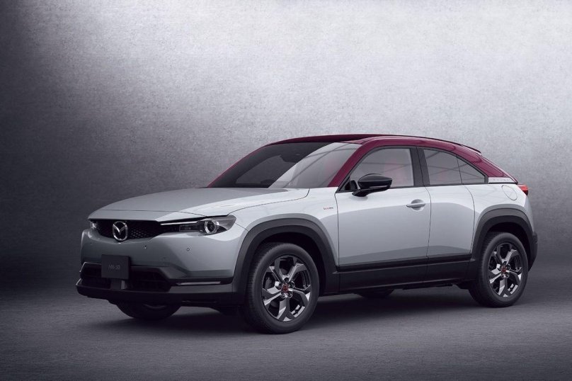 Mazda CX 30 ev