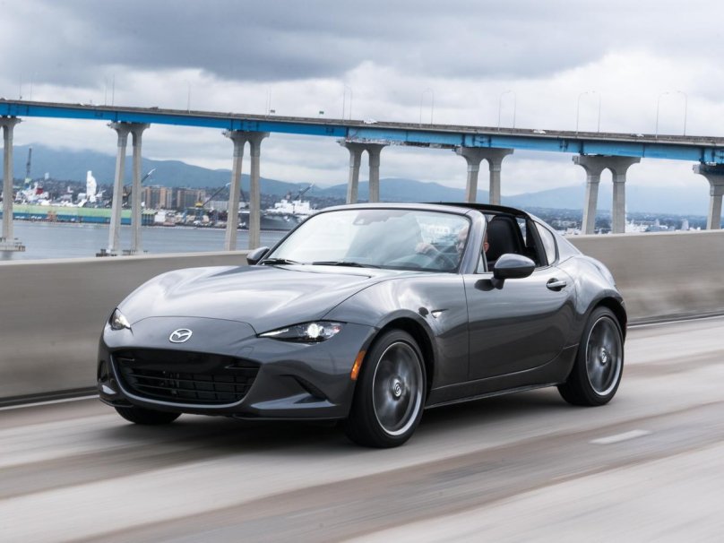 Mazda Miata 2019