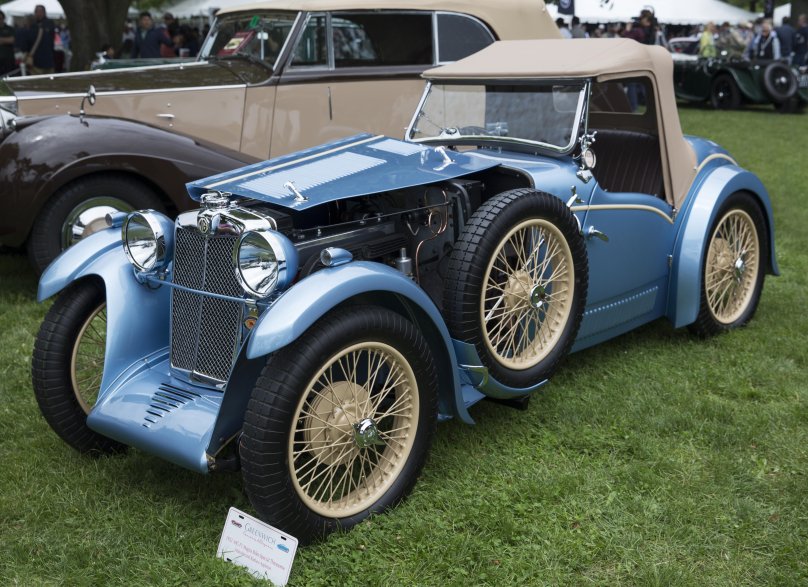 1932 MG