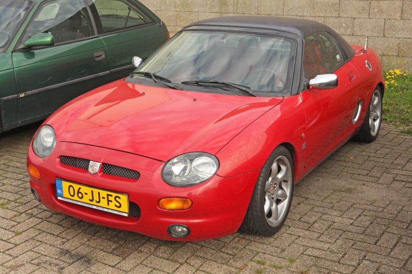 MG Rover 1995