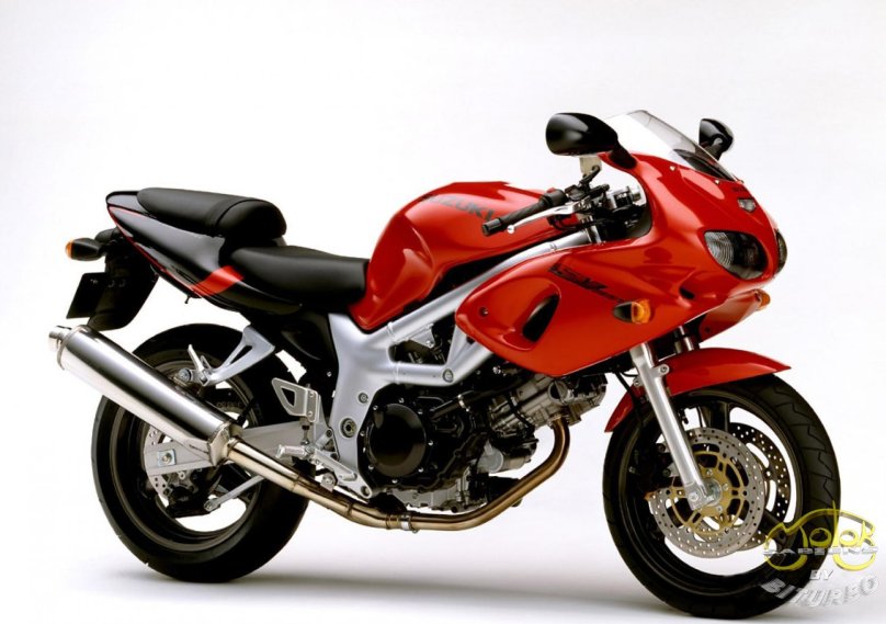 Suzuki sv400s 2005