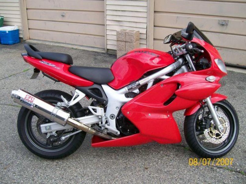 Сузуки св 400s