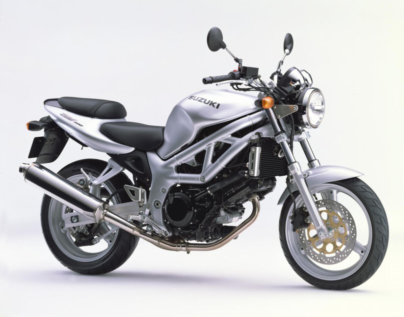 Suzuki sv400n