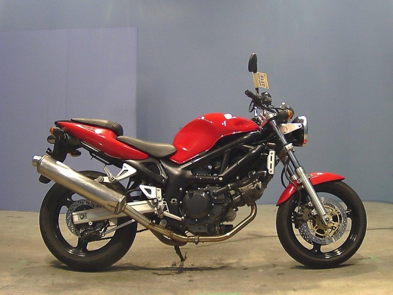 Сузуки SV 400