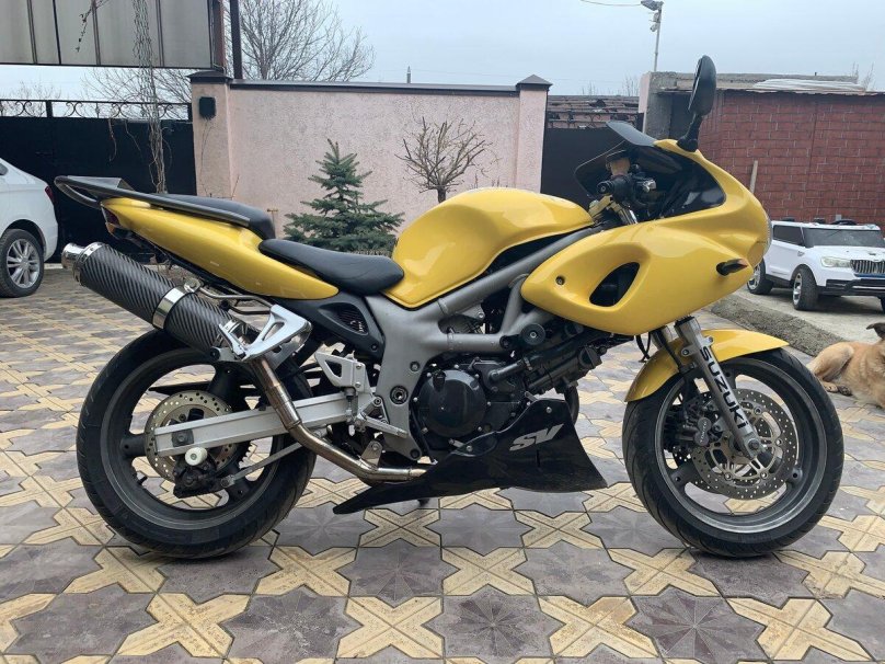 Suzuki sv400 рычаги