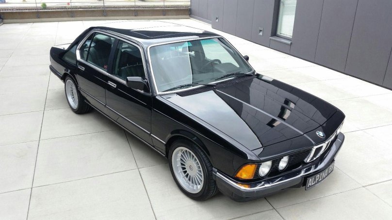 BMW e23 Alpina