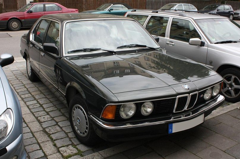 BMW 728 e23