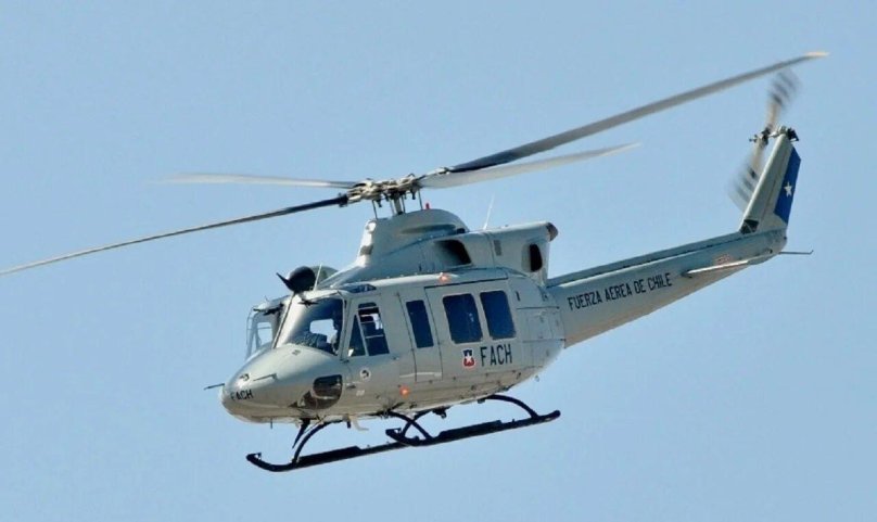 Agusta Bell 412