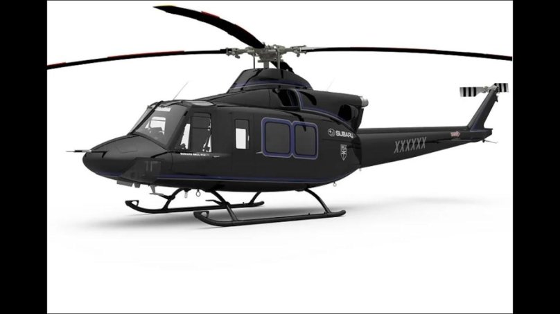 Bell 412sp