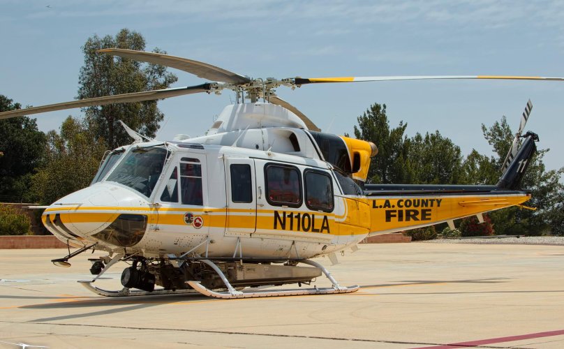 Bell 412ep