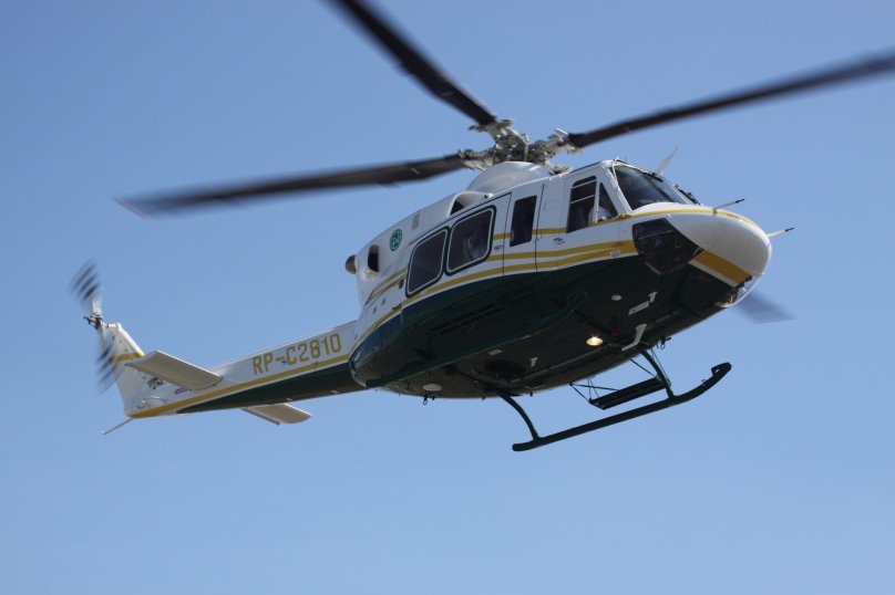 Bell 412 эксплуатанты в России