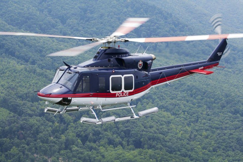 Bell 412sp
