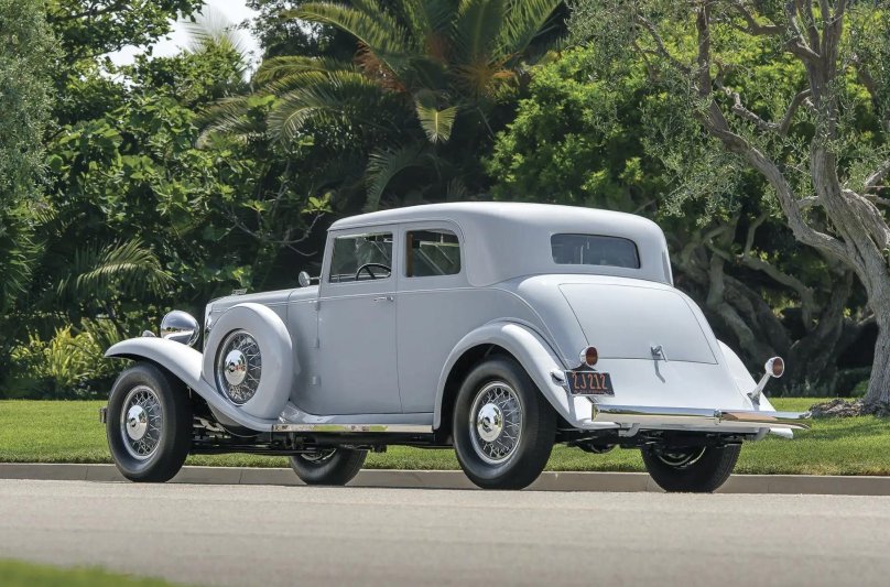 Автомобиль Мармон 1932 Тиг