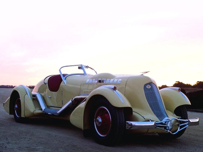 Duesenberg sj557